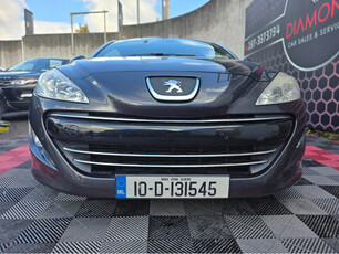 PEUGEOT RCZ