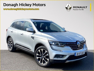 RENAULT KOLEOS