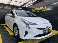 2017 - Toyota Prius Automatic