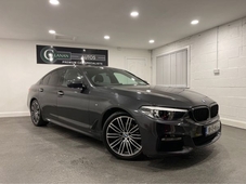 2018 - BMW 5-Series Automatic