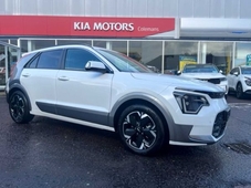 2024 - Kia Niro Automatic