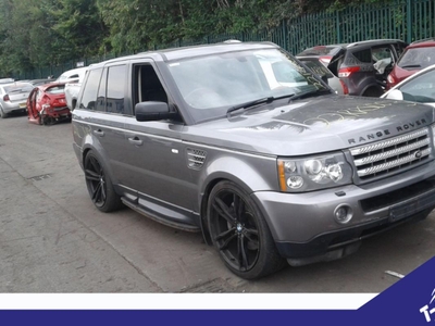 2008 - Land Rover Range Rover Sport Automatic