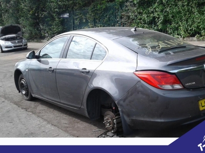 2009 - Vauxhall Insignia Manual