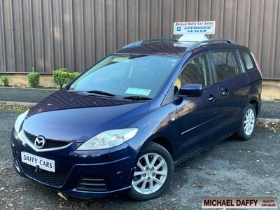 2010 - Mazda Mazda5 Manual