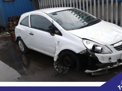 2011 - Vauxhall Corsa Manual