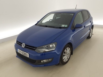 2012 - Volkswagen Polo Automatic