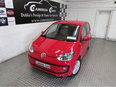 2013 (131) Volkswagen up!