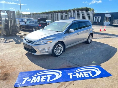 2014 - Ford Mondeo Manual