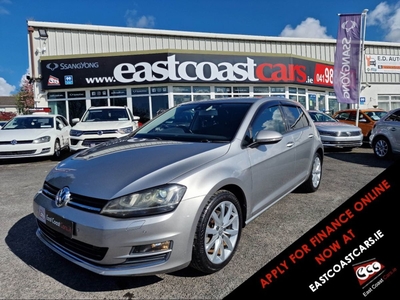 2014 - Volkswagen Golf Automatic