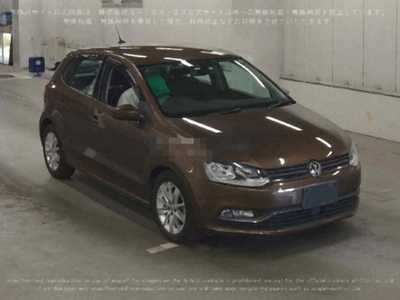 2014 Volkswagen Polo