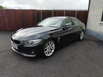 2015 - BMW 4-Series Automatic