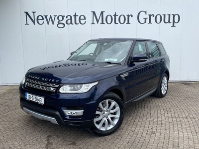 2016 - Land Rover Range Rover Sport Automatic