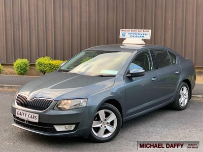 2016 - Skoda Octavia Manual