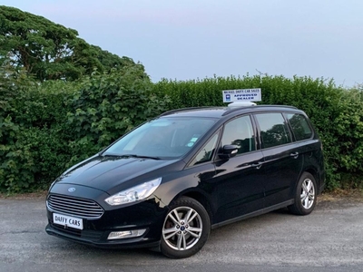 2017 - Ford Galaxy Automatic