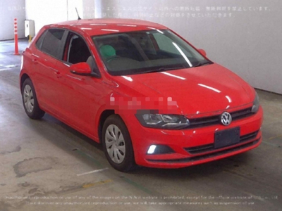 2018 Volkswagen Polo