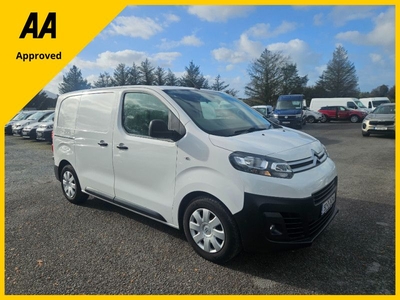 2019 (192) Citroen Dispatch