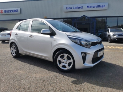 2019 - Kia Picanto Automatic