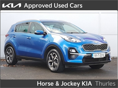 2019 Kia Sportage