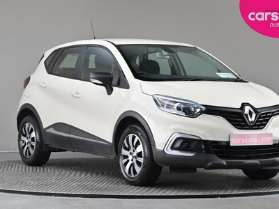 2019 - Renault Captur Manual