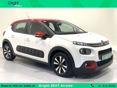 2020 - Citroen C3 Manual