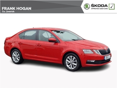 2020 - Skoda Octavia Manual