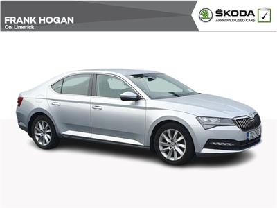 2020 - Skoda Superb Automatic