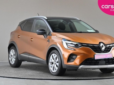 2021 - Renault Captur Manual