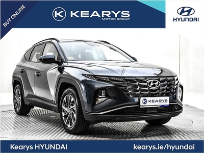 2022 - Hyundai Tucson Manual