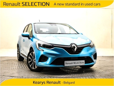 2022 - Renault Clio Manual