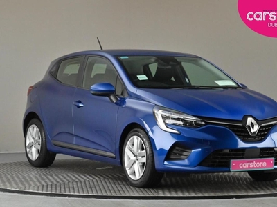 2022 - Renault Clio Manual