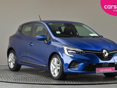 2022 - Renault Clio Manual