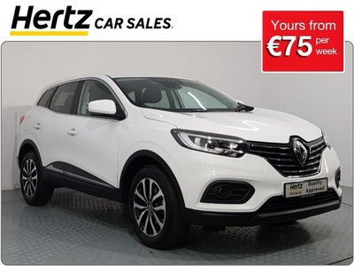 2022 - Renault Kadjar Manual