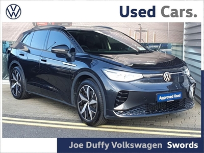 2022 - Volkswagen ID.4 Automatic