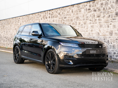 2023 (231) Land Rover Range Rover Sport