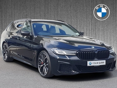 2023 - BMW 5-Series Automatic