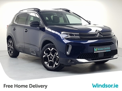 2023 - Citroen C5 Aircross Manual