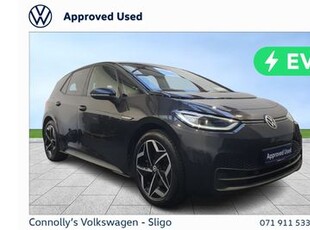 2021 Volkswagen Id.3