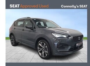 2023 SEAT Tarraco