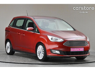 FORD GRAND C-MAX