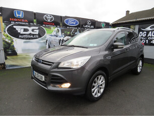 FORD KUGA