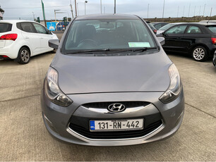 HYUNDAI IX20