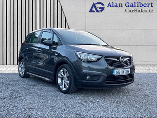 OPEL CROSSLAND X