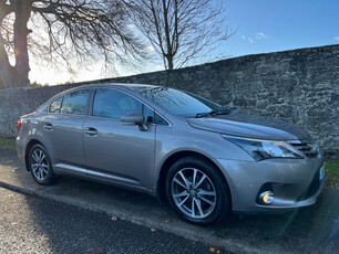 TOYOTA AVENSIS