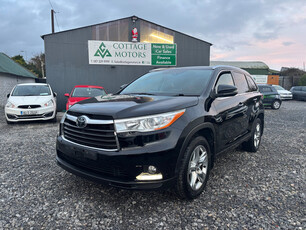 TOYOTA HIGHLANDER