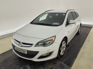 VAUXHALL ASTRA