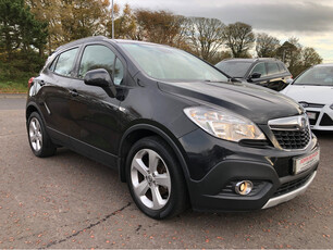 VAUXHALL MOKKA