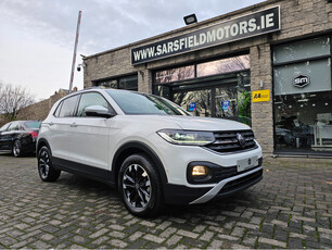 VOLKSWAGEN T-CROSS