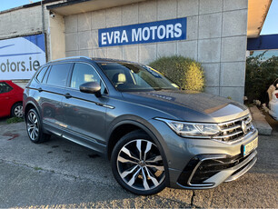 VOLKSWAGEN TIGUAN ALLSPACE