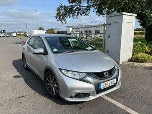 2013 (131) Honda Civic