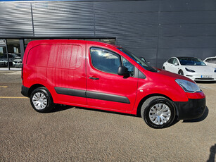 2014 Citroen Berlingo